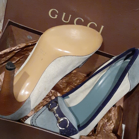 NEW Gucci Heels - Picture 1 of 5